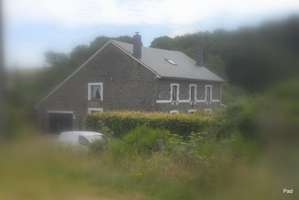Villa La Cle Des Champs Bertogne Exterior foto