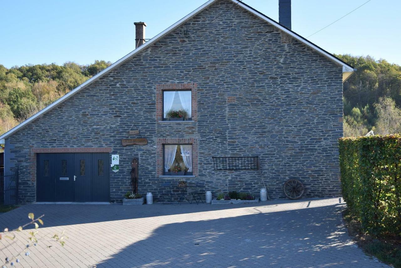 Villa La Cle Des Champs Bertogne Exterior foto
